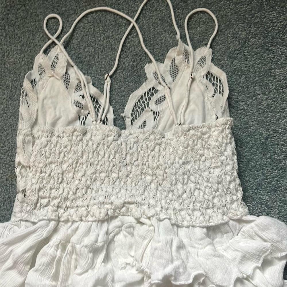 FREE PEOPLE TOP - Picture 3 of 4
